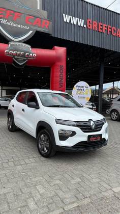 RENAULT KWID 1.0 12V SCE FLEX ZEN MANUAL